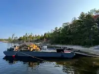 Barge for sale