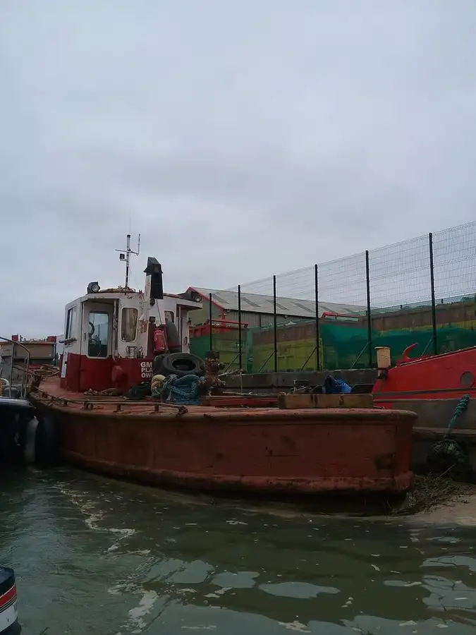 Workboats for sale