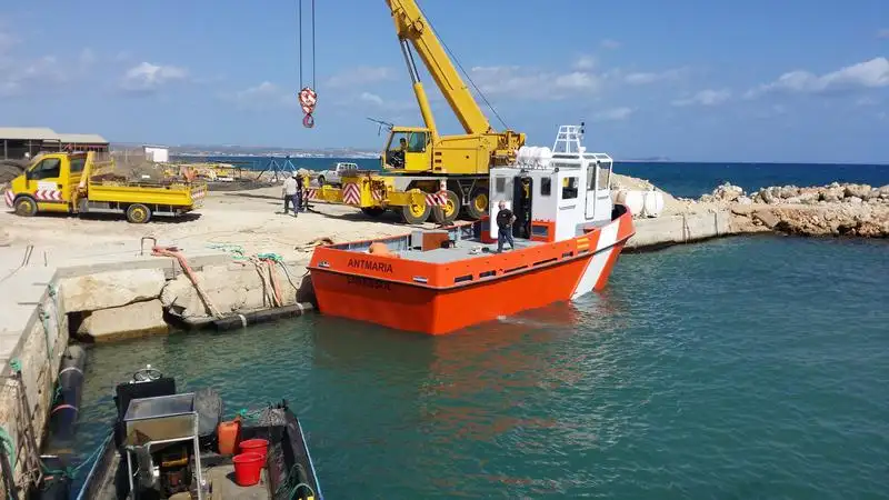 Workboats for sale