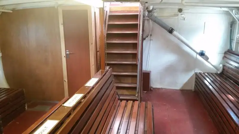Cruise ship for sale