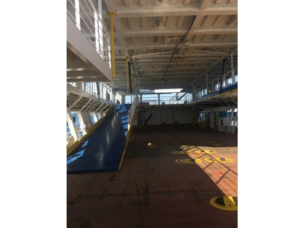 Ro-Ro ship for sale