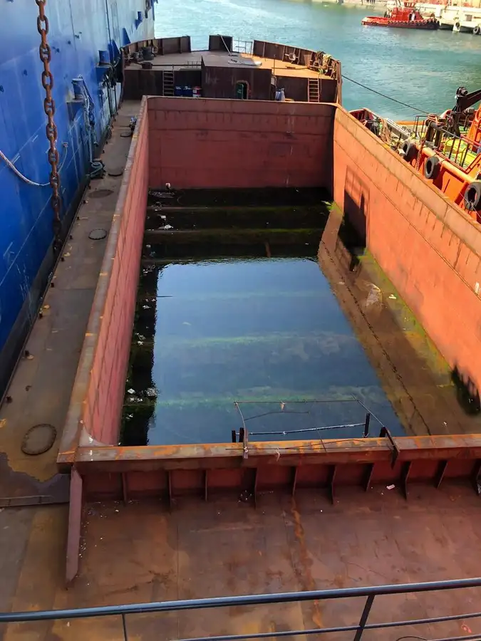 Barge for sale