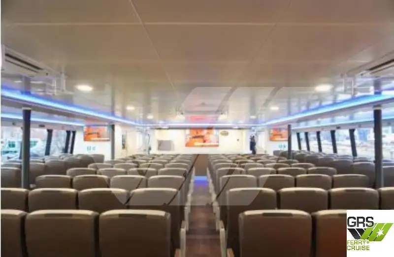 Passenger ship for sale