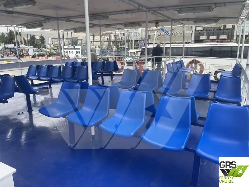 Passenger ship for sale
