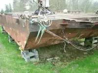 Barge for sale