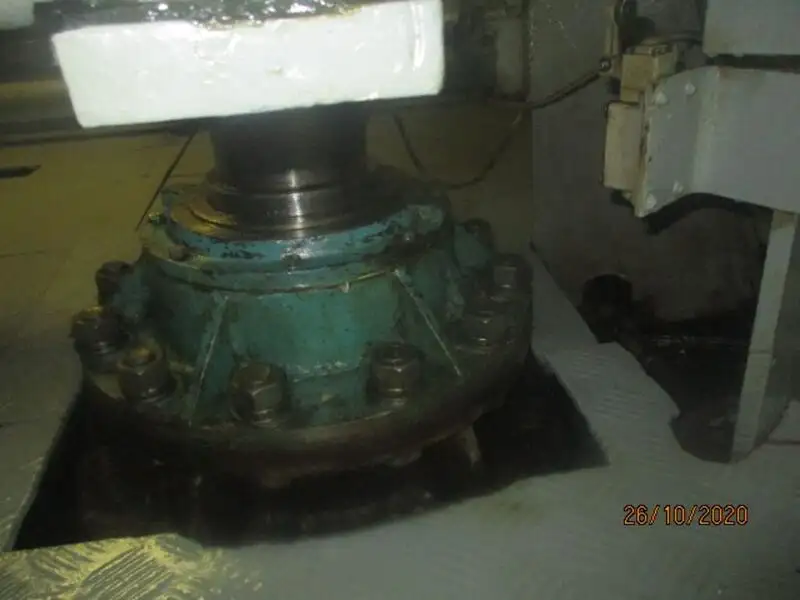 Reefer ship for sale