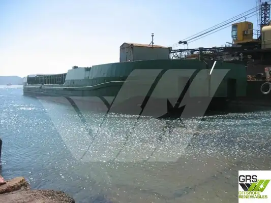 Barge for sale