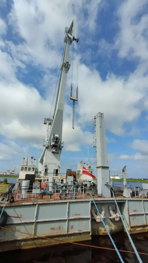 Barge for sale