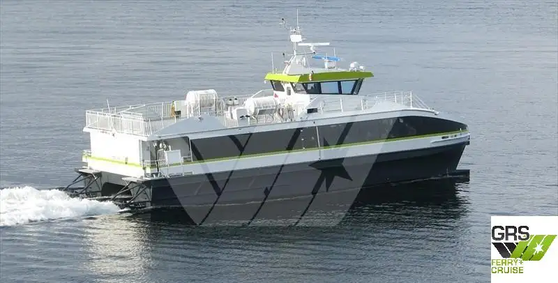 Passenger ship for sale