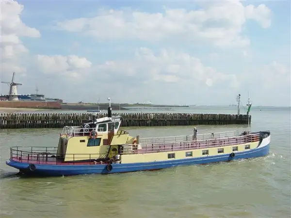 Barge for sale