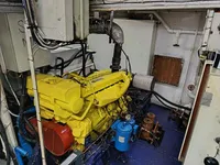 Supply ship for sale