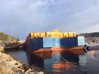 Barge for sale