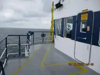 Reefer ship for sale