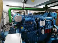 Cruise ship for sale