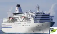 Cruise ship for sale