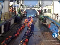 Trawler for sale