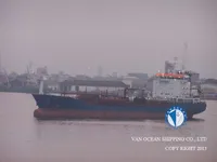 Oil/Chemical tanker for sale