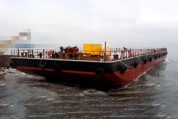Barge for sale