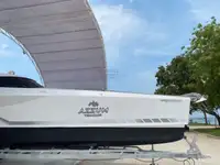 Cruise ship for sale