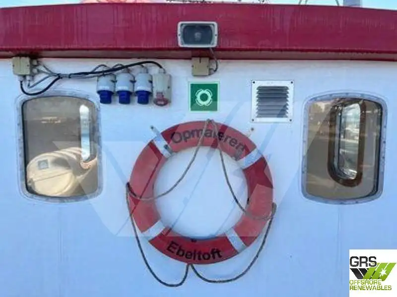 Survey vessel for sale