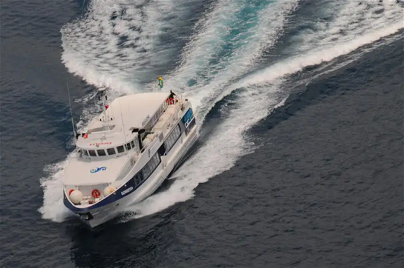 Passenger ship for sale