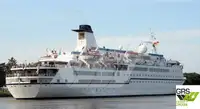 Cruise ship for sale