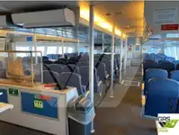 Cruise ship for sale
