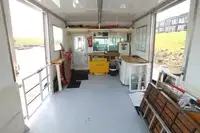 Cruise ship for sale