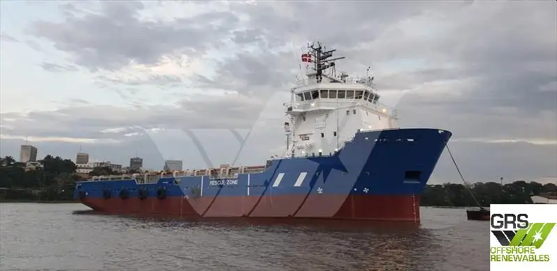Supply ship for sale