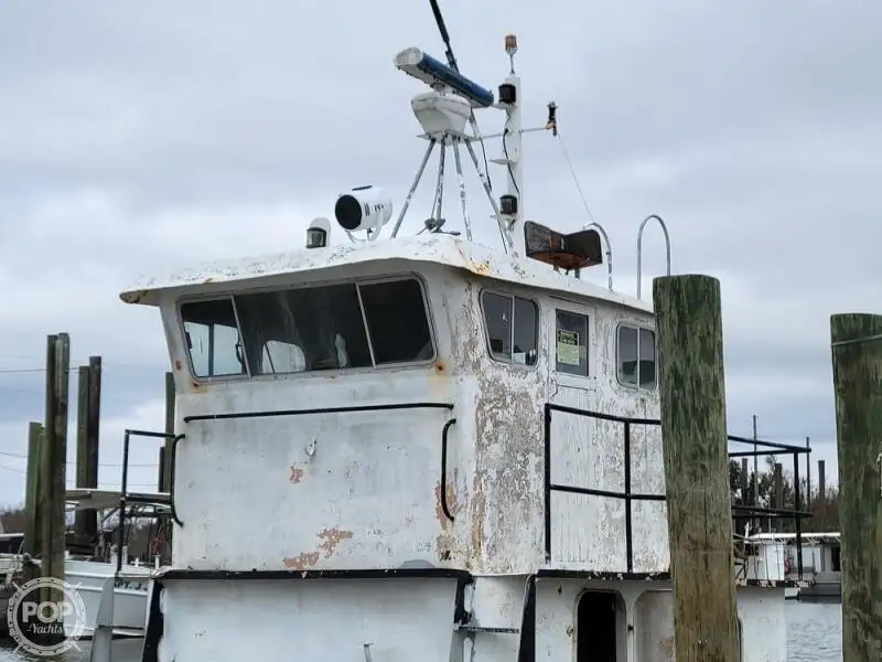 Supply ship for sale