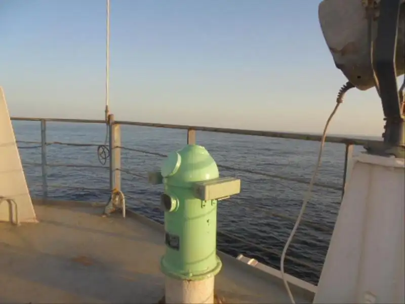 Reefer ship for sale