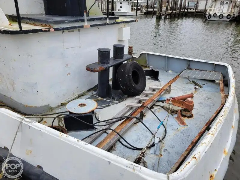 Supply ship for sale