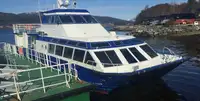 Ferry vessel for sale
