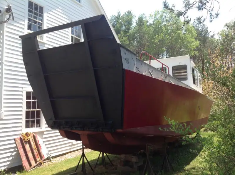 Landing Craft, Tank for sale