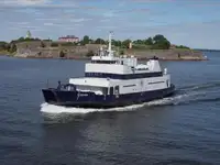 Passenger ship for sale