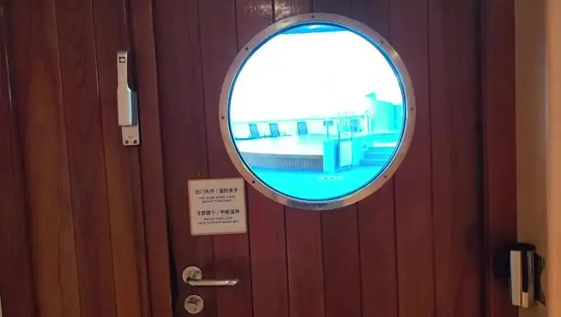 Passenger ship for sale
