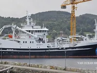 Trawler for sale