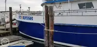 Catamaran for sale