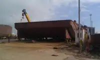 Barge for sale