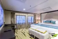Cruise ship for sale