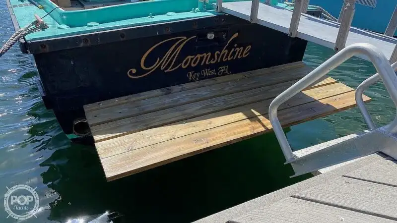 Cruise ship for sale