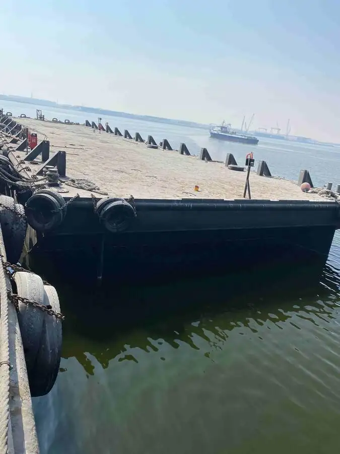 Barge for sale