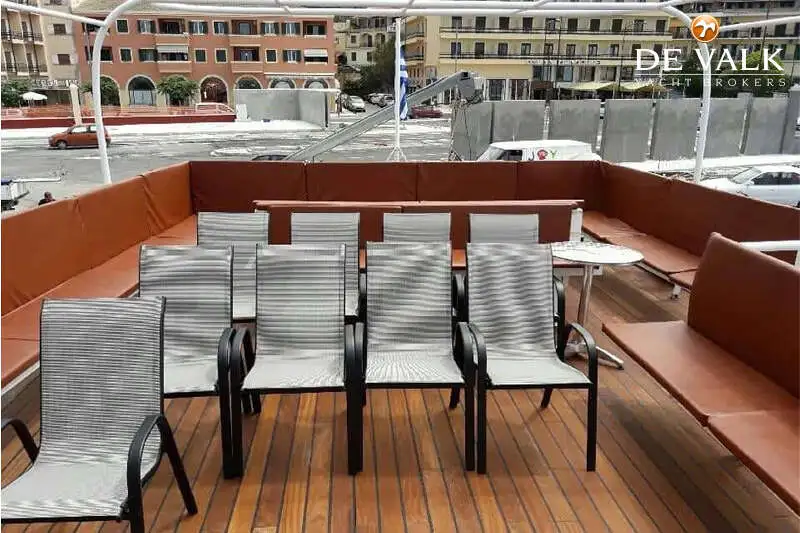Cruise ship for sale