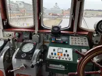 Cruise ship for sale