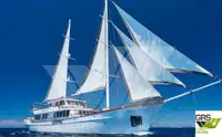 Cruise ship for sale