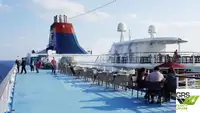 Cruise ship for sale