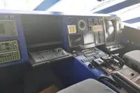 Cruise ship for sale
