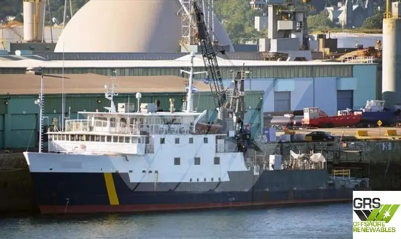 Passenger ship for sale