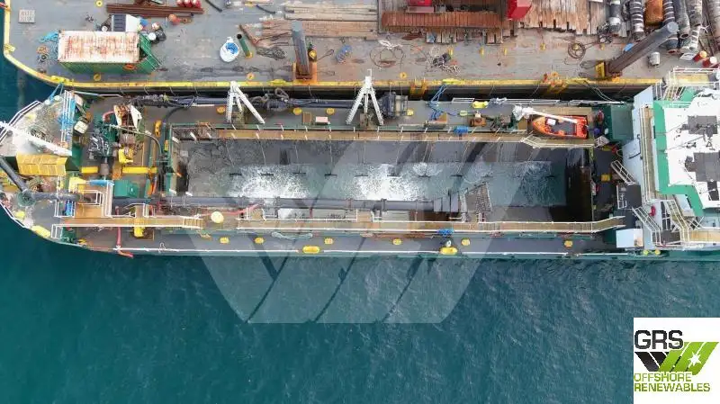Dredger for sale