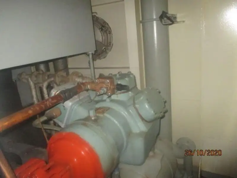 Reefer ship for sale